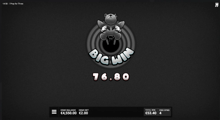 big win, how much can you win