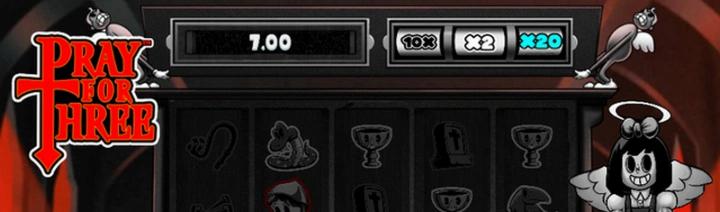 top menu of bonus indicators