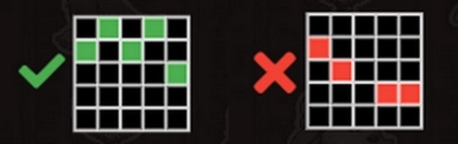 combinations, winning schemes in pray for three